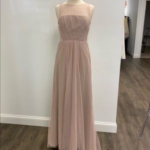 Monique Lhuillier Bridesmaid Collection Dress